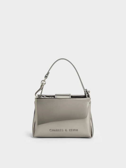 CHARLES & KEITH Bosie Top Handle Pouch